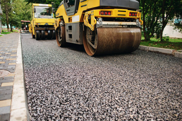 Commercial Driveway Pavers in Oxnard, CA